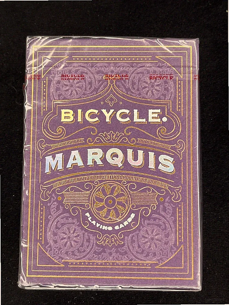 MARQUIS, 2021, BICYCLE PLAYING CARDS SEALED! ONE SHIP FEE!